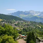 Montagnards 17 By Interhome Apartament Villars-sur-Ollon