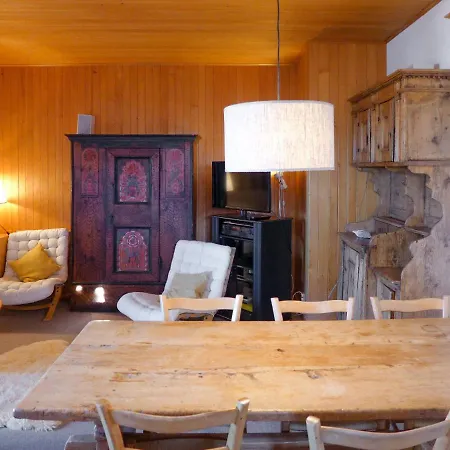 Daire Montagnards 17 By Interhome *