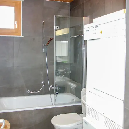 Montagnards 17 By Interhome * Villars-sur-Ollon