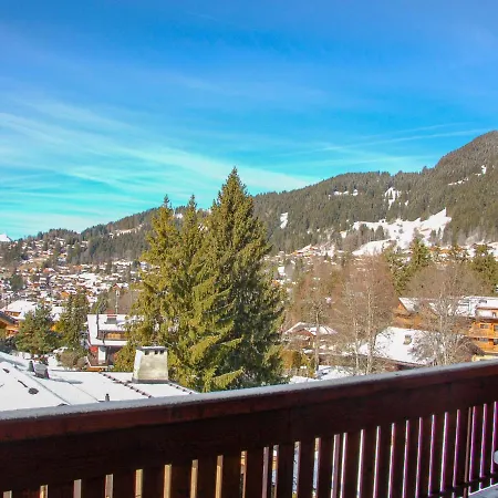 Apartment Montagnards 17 By Interhome