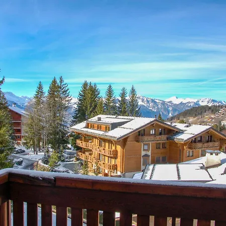 Montagnards 17 By Interhome Apartament *