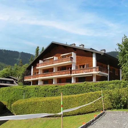 Apartament Montagnards 17 By Interhome Villars-sur-Ollon