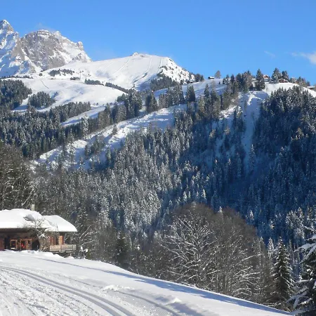 Montagnards 17 By Interhome Daire *