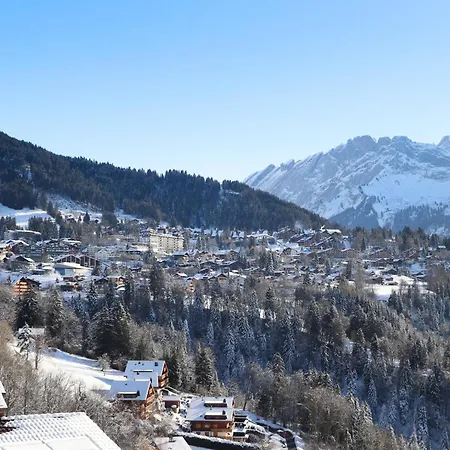 Montagnards 17 By Interhome *