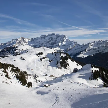 Montagnards 17 By Interhome Apartament *