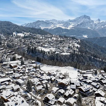 Montagnards 17 By Interhome * Villars-sur-Ollon