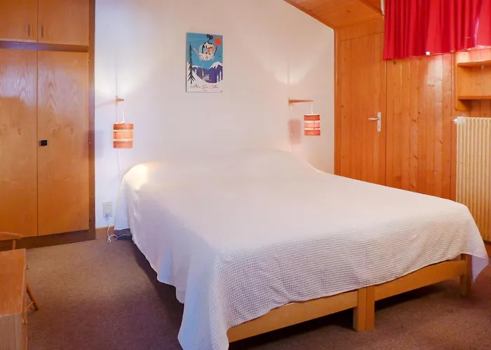 Montagnards 17 By Interhome * Villars-sur-Ollon