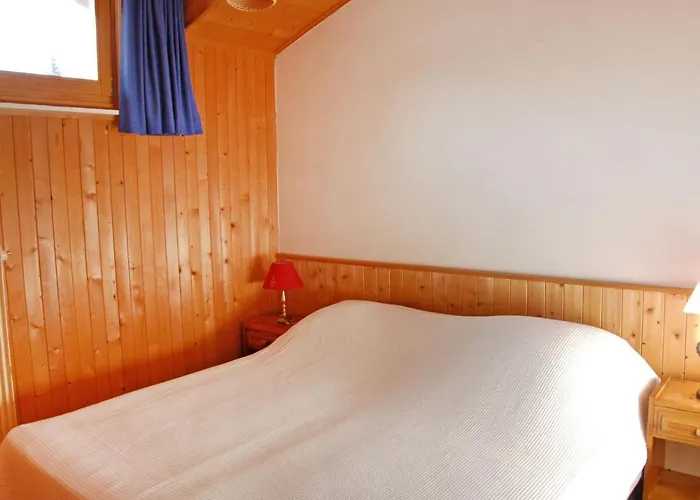 Montagnards 17 By Interhome Apartament