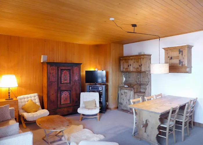 公寓 Montagnards 17 By Interhome