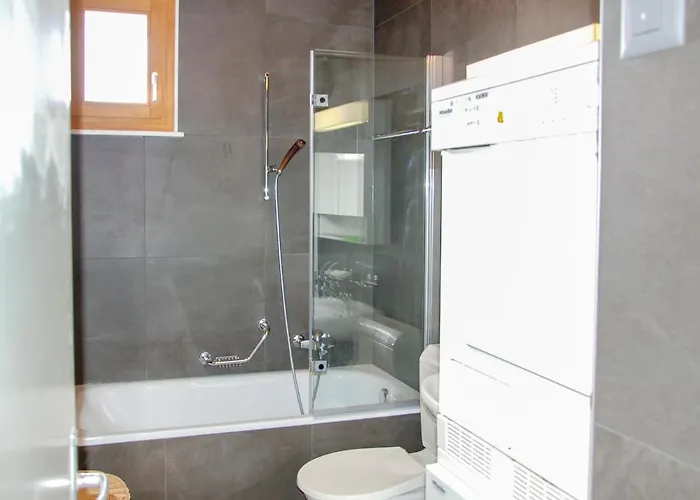 Montagnards 17 By Interhome * Villars-sur-Ollon