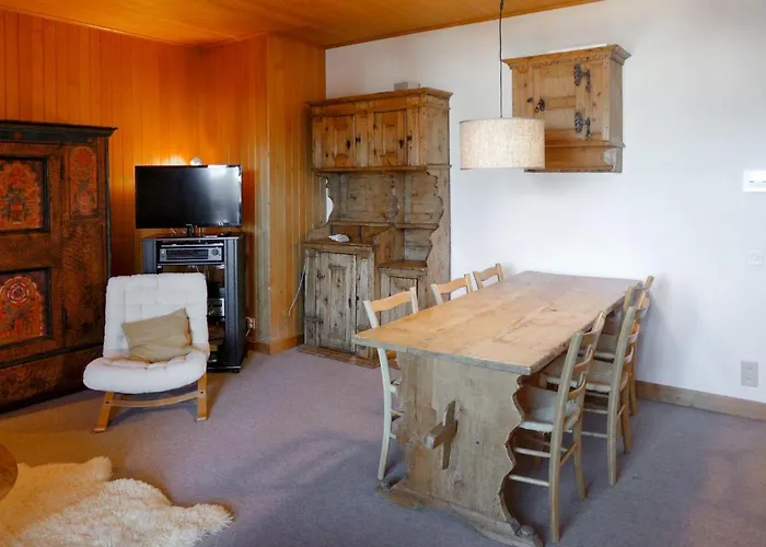 Montagnards 17 By Interhome Apartament