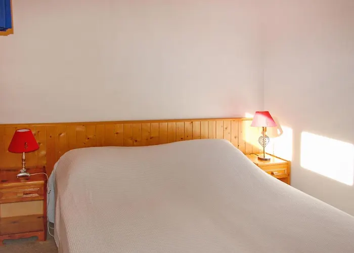 Apartament Montagnards 17 By Interhome *