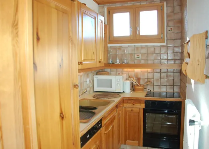 Montagnards 17 By Interhome Apartament