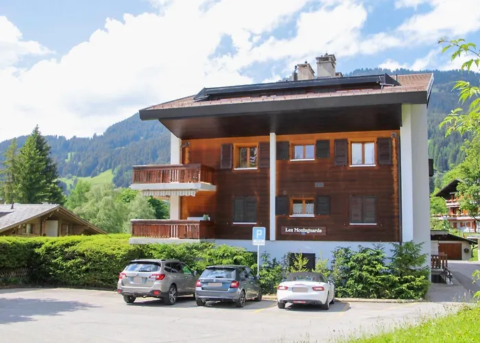 Montagnards 17 By Interhome Villars-sur-Ollon