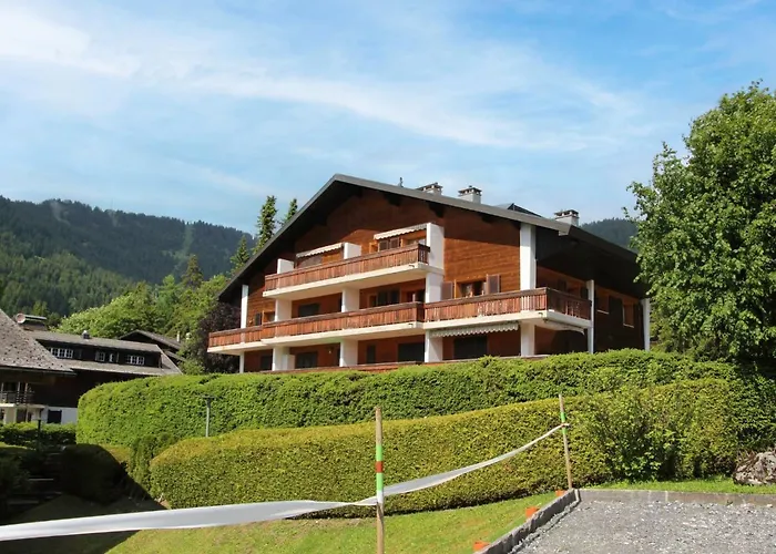 Apartament Montagnards 17 By Interhome Villars-sur-Ollon