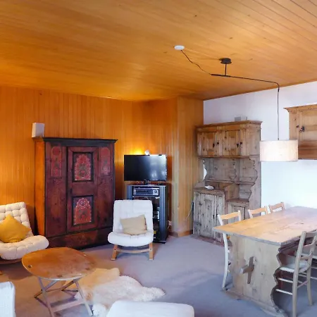 Apartment Montagnards 17 By Interhome
