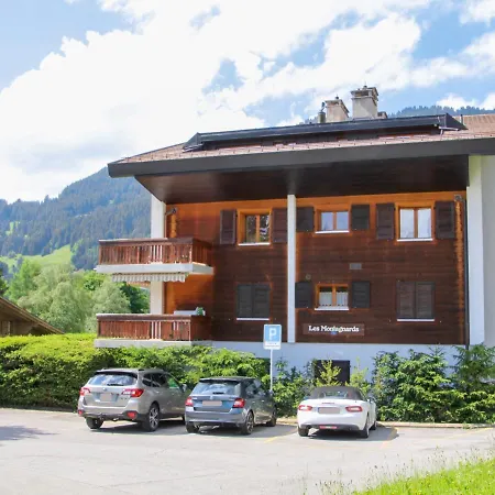 Montagnards 17 By Interhome Villars-sur-Ollon