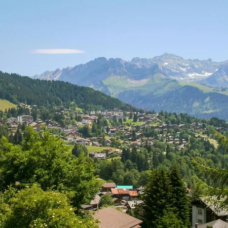Montagnards 17 By Interhome Apartment Villars-sur-Ollon