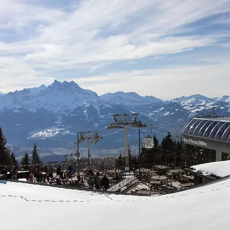 Montagnards 17 By Interhome * Villars-sur-Ollon