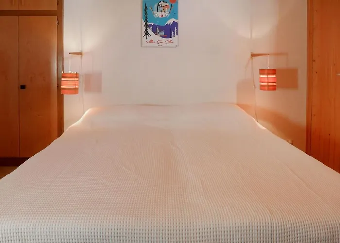 Appartamento Montagnards 17 By Interhome *