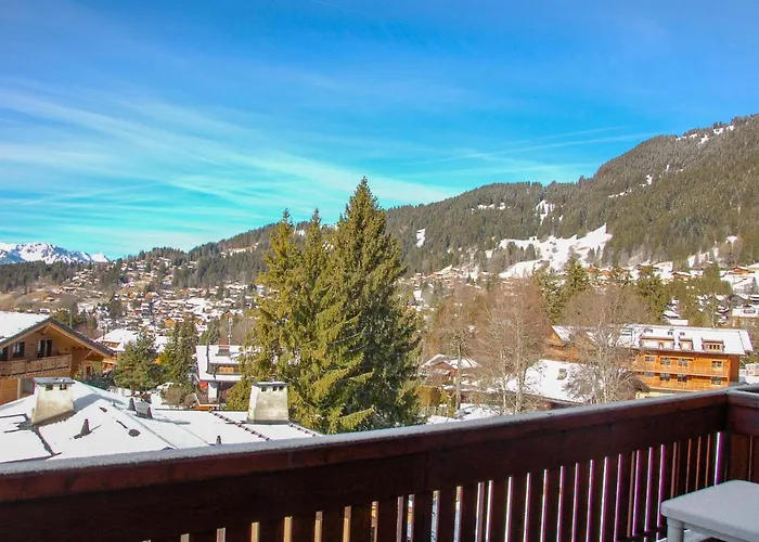 Appartamento Montagnards 17 By Interhome