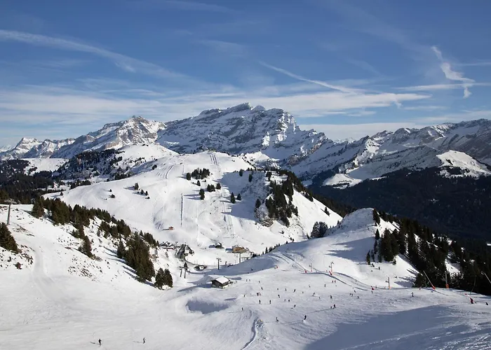 Montagnards 17 By Interhome Appartamento *