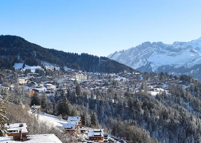 Montagnards 17 By Interhome *